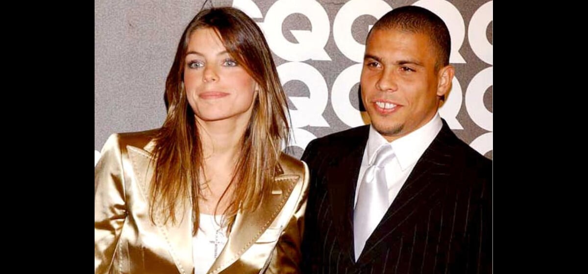 Foto: Daniella Cicarelli e Ronaldo se casaram no Castelo de Chantilly ...