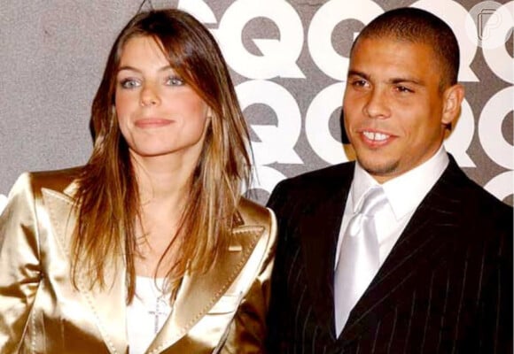 Daniella Cicarelli e Ronaldo se casaram no Castelo de Chantilly, na França, em fevereiro de 2005. A separação aconteceu três meses após a cerimônia