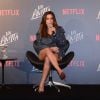 'Eu tento ser um suporte para as pessoas que não tiveram essa sorte que eu tive', afirma Anitta