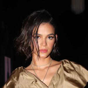 Bruna Marquezine está em Portugal para participar de uma premiação da revista GQ