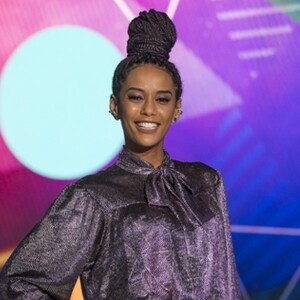 'Taís Araújo lindíssima, dona da beleza', afirmou uma internauta sobre a apresentadora do 'Popstar'