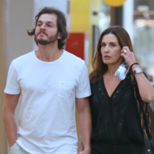 Fátima Bernardes e Túlio Gadêlha vão ficar 16 dias em viagem