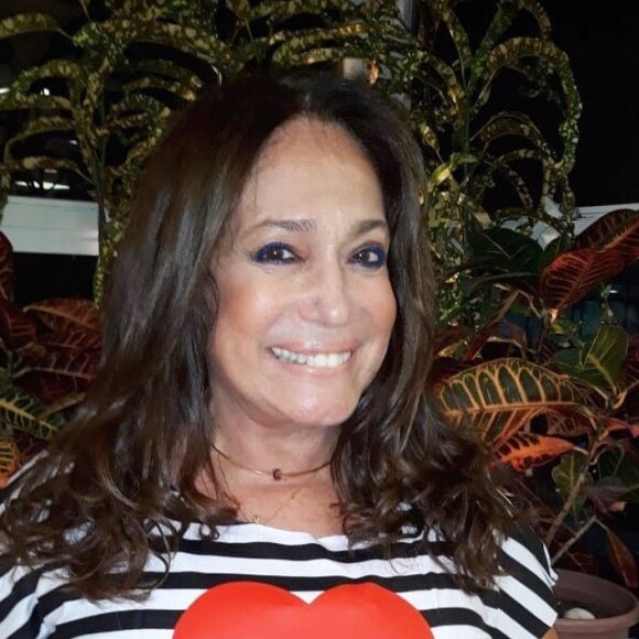 'A Globo já me ofereceu trabalho e eu já aceitei', declarou Susana Vieira ao 'Fantástico'