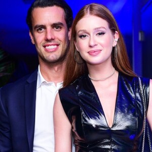 Marina Ruy Barbosa e o marido, Xandinho Negrão, sempre protagonizam momentos fofos nas redes sociais