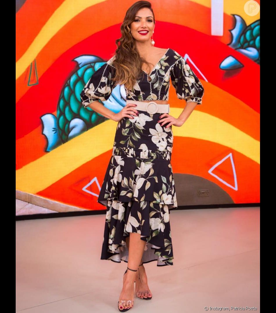 vestidos midi modernos