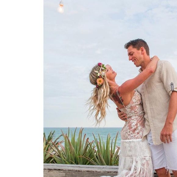 Karina Bacchi e Amaury Nunes fizeram um pré-casamento nesta quarta-feira, 28 de novembro de 2018