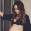 Sabrina Sato deu à luz Zoe na quinta-feira (29) de cesárea