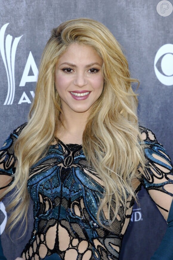 Shakira está grávida de mais um menino do marido, Gerard Piqué (9 de setembro de 2014)