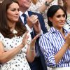 O jornal 'Daily Sun' disse que Meghan Markle e Kate Middleton teriam se estranhado antes do casamento da norte-americana