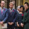 Meghan Markle e príncipe Harry atualmente moram com príncipe William e Kate Middleton no Palácio de Kensington
