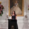 Meghan Markle fez discurso feminista na Australia. 'O voto feminino é sobre feminismo, mas feminismo é sobre justiça', disse

