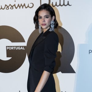 Bruna Marquezine usou várias tendências em 2018, inclusive looks no estilo boyfriend, como esse usado recentemente em um evento em Portugal