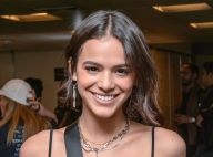 Bruna Marquezine afirma que crush não a faz sofrer mais: 'No máximo três dias'