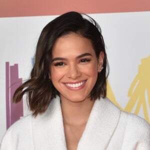 Bruna Marquezine revelou já ter sido ignorada por crush e brincou: 'Não sabiam que minha lua era escorpião'