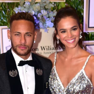 Bruna Marquezine e Neymar terminaram namoro, mais uma vez, em outubro