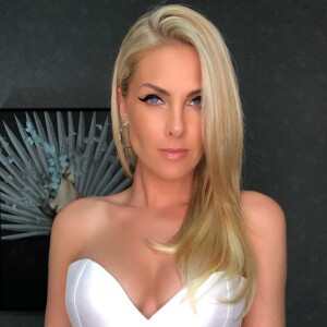 Ana Hickmann relata novo caso de perseguição na web no Instagram Stories nesta quarta-feira, dia 12 de dezembro de 2018