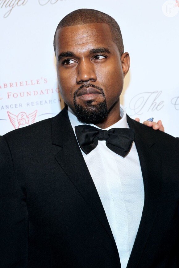 'Deixe eu e minha família em paz', pediu Kanye West