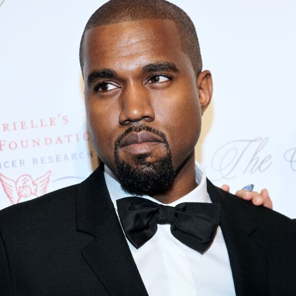 'Deixe eu e minha família em paz', pediu Kanye West