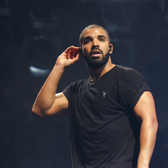 Drake foi acusado por Kanye West de ameaçá-lo de morte