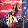 A modelo Catriona Gray, de 24 anos, representante das Filipinas, foi a vencedora do Miss Universo 2018