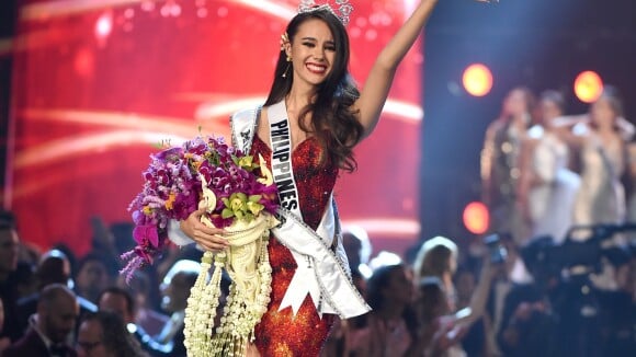 Filipina é eleita Miss Universo 2018 e representante do Brasil fica no top 20