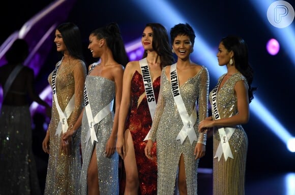 Representante das Filipinas, a modelo e apresentadora Catriona Gray ficou à frente de 94 mulheres que participaram da 67ª edição da competição que foi marcada por júri só de mulheres