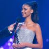 Miss Universo África do Sul 2018, Tamaryn Green em entrevista no TOP 20
