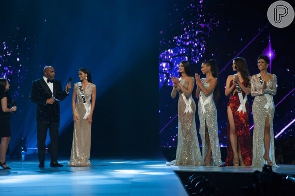 Veja fotos do concurso Miss Universo 2018 realizado em Bangcoc, na Tailândia, na madrugada desta segunda-feira, 17 de dezembro de 2018