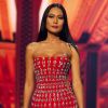 Sophida Kanchanarin, Miss Universo Tailândia 2018, desfila no TOP 10 da competição