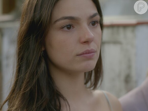 Sandra (Isis Valverde) fica arrasada quando uma moça desconhecida aparece dizendo que espera um filho de Alex (Fernando Belo), seu falecido noivo, em 'Boogie Oogie', em 23 de setembro de 2014