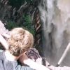 Grazi Massafera conhece cachoeiras e visita caverna na Chapada Diamantina