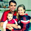 Bárbara Borges festejou o nascimento do primeiro filho, Martim Bem, no dia 16 de junho de 2014. O menino, agora com seis meses, é filho do funcionário público Pedro Delfino