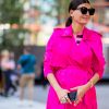 Giovanna Battaglia: pink neon
