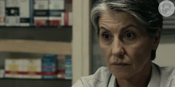 Cássia Kis Magro é médica no filme 'Boa Sorte', protagonizado por Deborah Secco