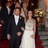 Ronaldo e Paula Morais cancelaram a festa de casamento que aconteceria em novembro. 'Vivem clima de namoro', diz fonte