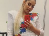 Marília Mendonça ajuda a varrer local de show após cantar. Veja vídeo!