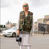 Fashion Army: colete army