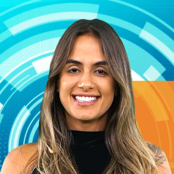 A publicitária Carolina, primeira mulher anunciada como integrante do 'BBB19', é baiana