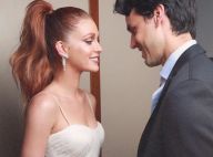 Romântico! Marina Ruy Barbosa ganha do marido flores e carta nos 3 anos de união