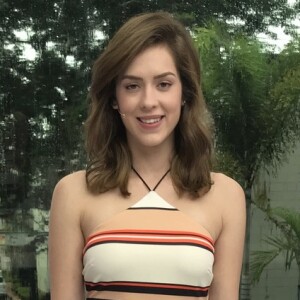 Sophia Abrahão afasta rumores de clima triste: 'Estamos em um momento saudoso, nostálgico, mas estamos muito felizes ali. Gostamos muito e queremos nos divertir até o último segundo'