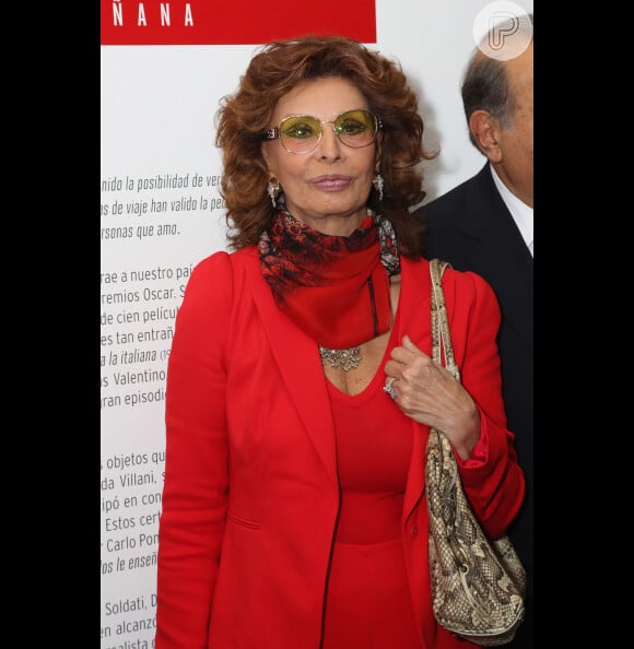 'Ontem, Hoje e Amanhã - Minha Vida Como Um Conto de Fadas', autobiografia de Sophia Loren, chega ao Brasil no final de setembro 