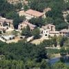 Brad Pitt e Angelina Jolie possuem e vinícola Miraval, localizada na cidade de Provence, no sul da França, desde 2008