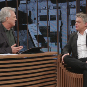 Fabio Assunção recordou os memes gerados na web e lembrou ter tido o apoio do filho, João, de 16 anos