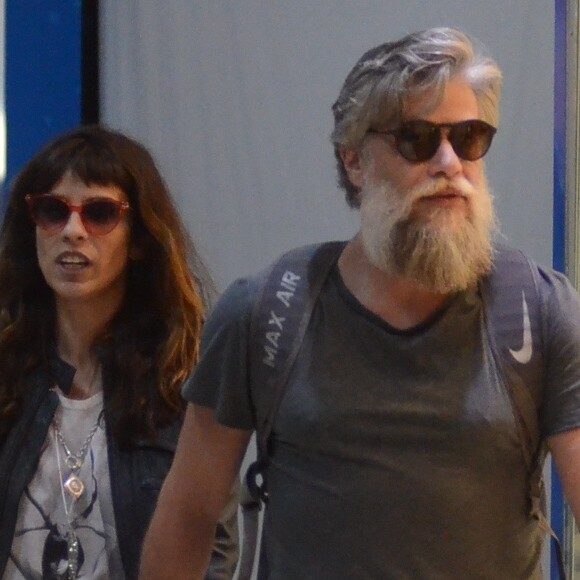 Maria Ribeiro aprovou acordo que o ex-namorado Fabio Assunção fez com autores de música: 'Vem e quebra tudo ao falar abertamente sobre sua historia, conseguindo além de tudo ainda ser generoso'