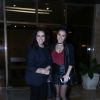 Ana Carolina e Leticia Lima decidiram pela separação em um comum acordo