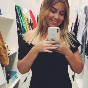 Marília Mendonça é dona de um closet poderoso