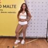 Anitta emagreceu quatro quilos após adotar dieta vegana