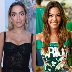 Anitta encerra briga judicial com a ex-empresária Kamilla Fialho