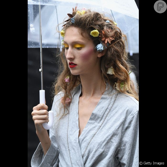 Acessórios de cabeça garantem um visual descolado e divertido para o ...