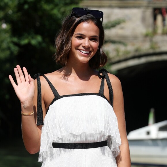 Diferença de idade de Bruna Marquezine e a irmã são de seis anos
